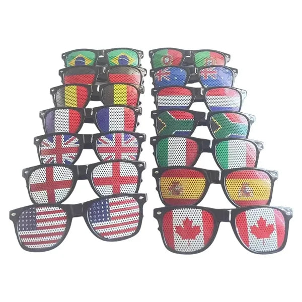 Custom Stickers Pinhole Glasses