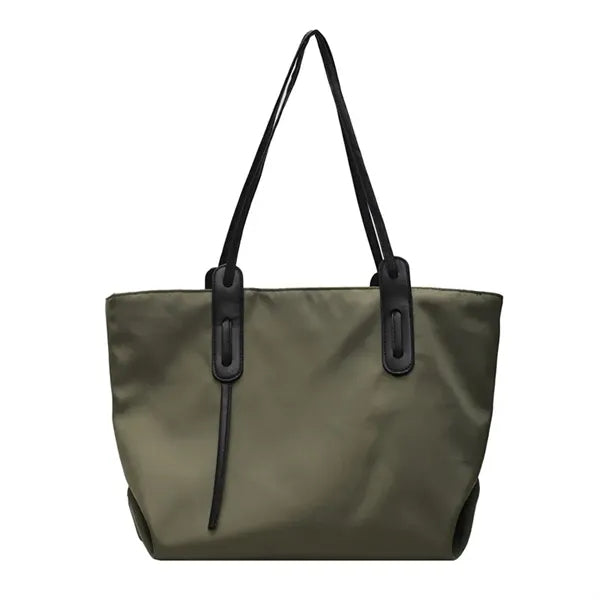 High Capacity Shoulder Bag