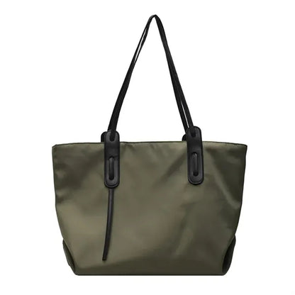 High Capacity Shoulder Bag
