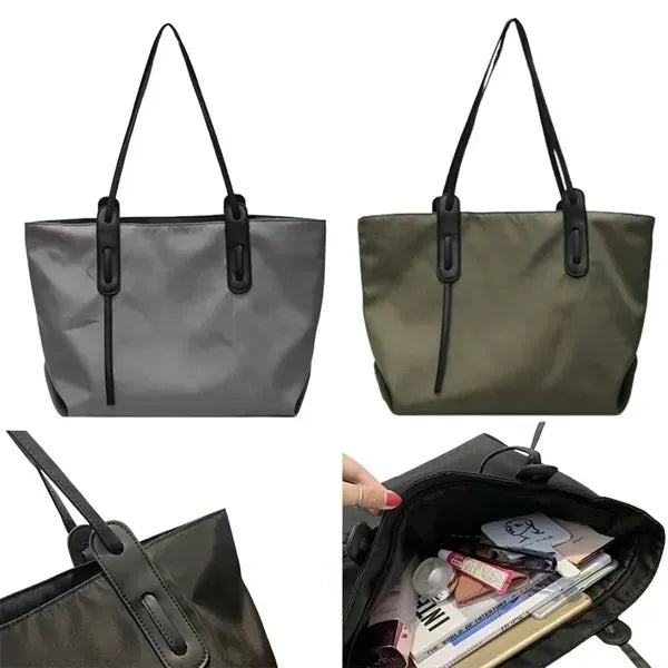 High Capacity Shoulder Bag