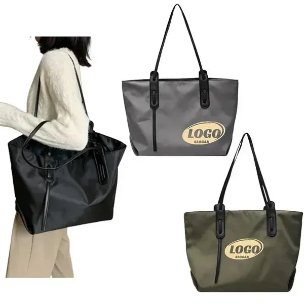High Capacity Shoulder Bag