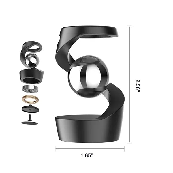 Stress Reliever Desktop Metal Fidget Toy for Adult