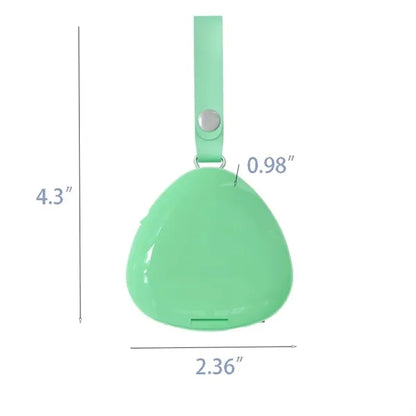 3 in 1 Retractable Charging Cable W/ Key Ring