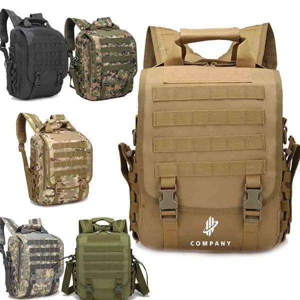 Tactical Molle Laptop Bag
