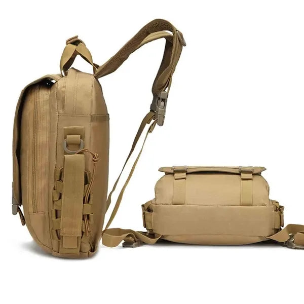 Tactical Molle Laptop Bag