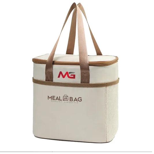 Lunch Box Insulated Bag