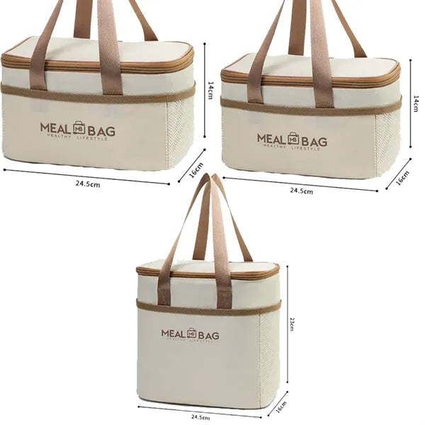 Lunch Box Insulated Bag