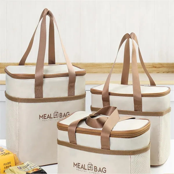 Lunch Box Insulated Bag