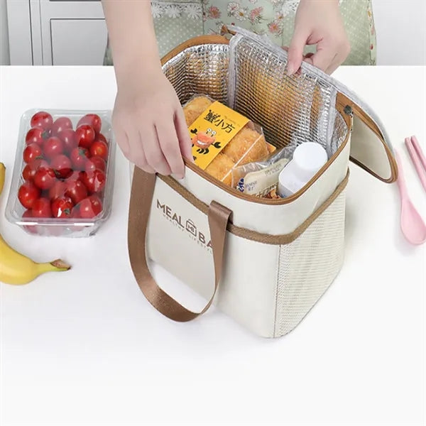 Lunch Box Insulated Bag