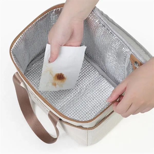 Lunch Box Insulated Bag