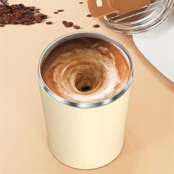 15Oz Electric Stirring Cup