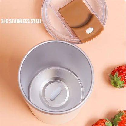15Oz Electric Stirring Cup