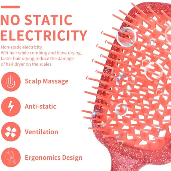 Detangling Hair Brush