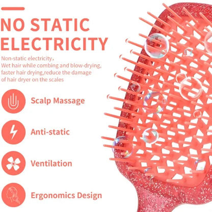 Detangling Hair Brush