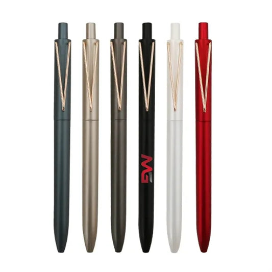 Press Signature Pen