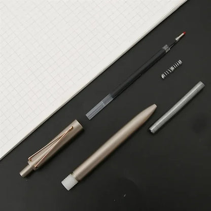 Press Signature Pen