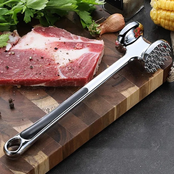 Stainless Steel Meat Hammer