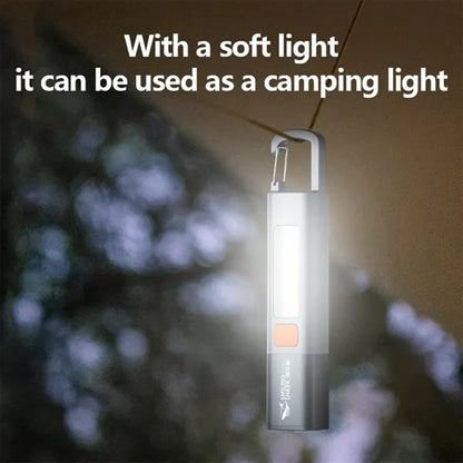Recargeable Flashlights Led