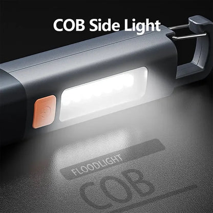 Recargeable Flashlights Led