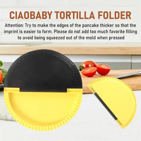 Tortilla Folder