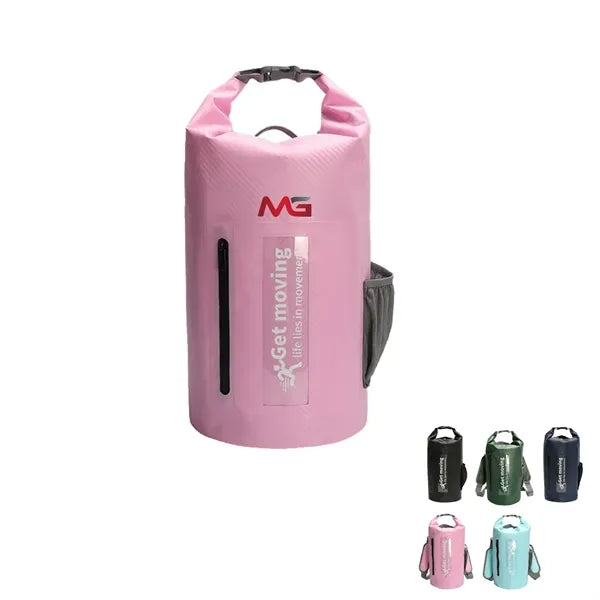 10L Carbon Fiber Waterproof Bag