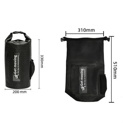 10L Carbon Fiber Waterproof Bag