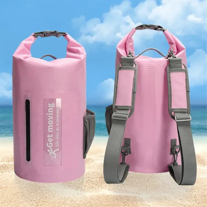 10L Carbon Fiber Waterproof Bag