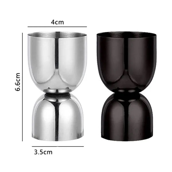 Stainless Steel Double Jigger
