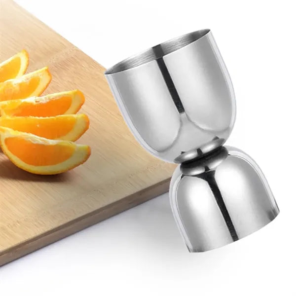 Stainless Steel Double Jigger