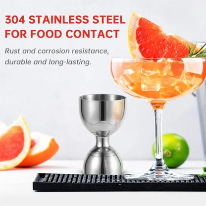 Stainless Steel Double Jigger