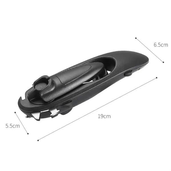 Multifunctional Bottle Opener