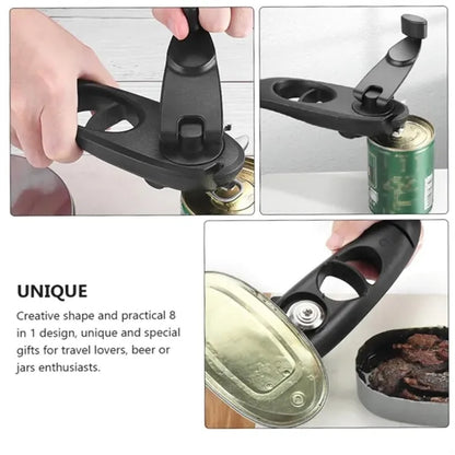 Multifunctional Bottle Opener