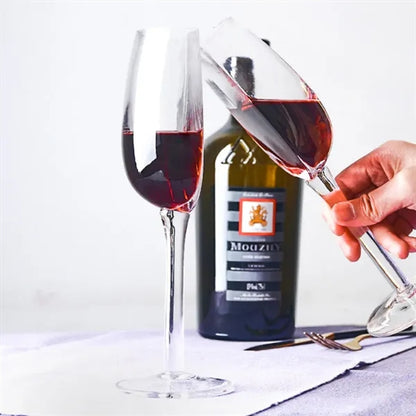 Half Wine Glass