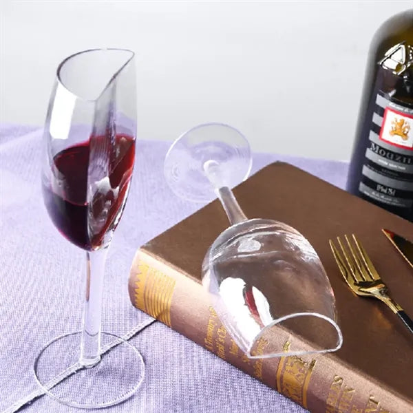 Half Wine Glass