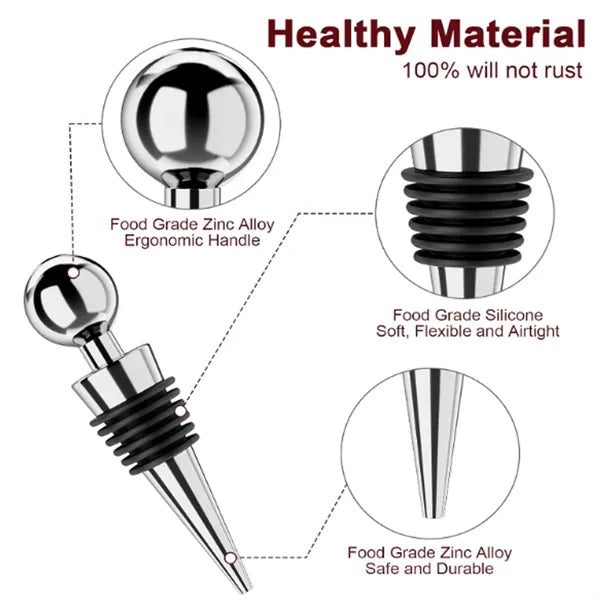 Wine Stoppers For Bottles
