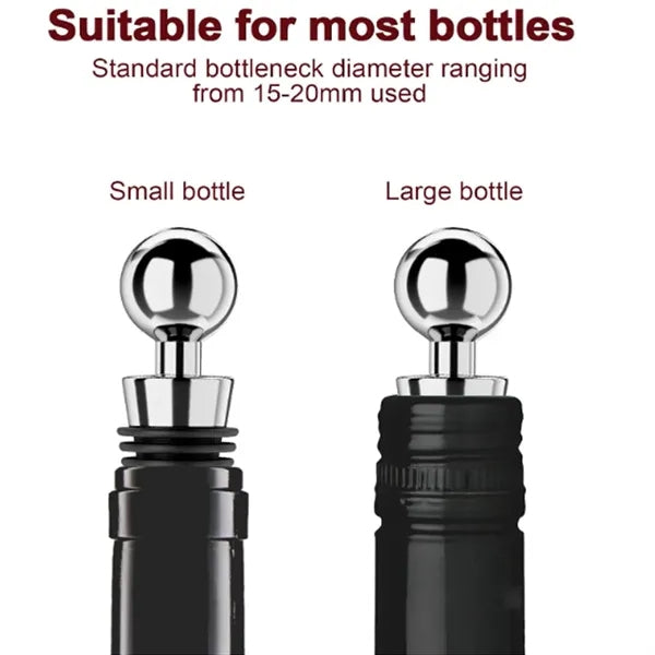 Wine Stoppers For Bottles