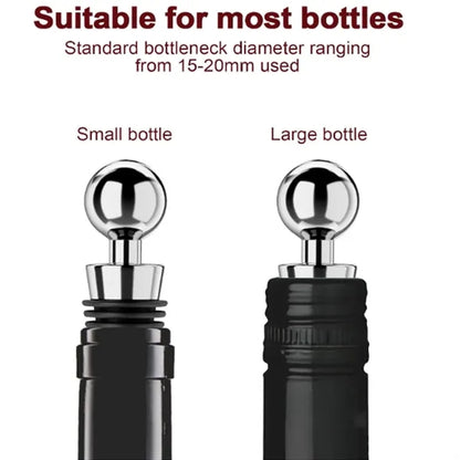 Wine Stoppers For Bottles