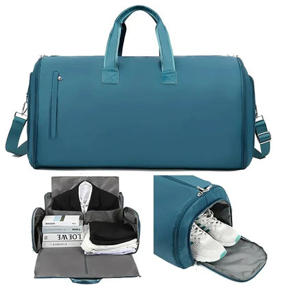 Lightweight Duffle Sports Travel Bag
