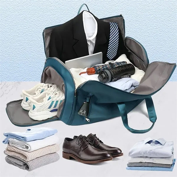 Lightweight Duffle Sports Travel Bag