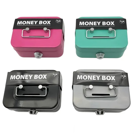 Small Cash Boxes