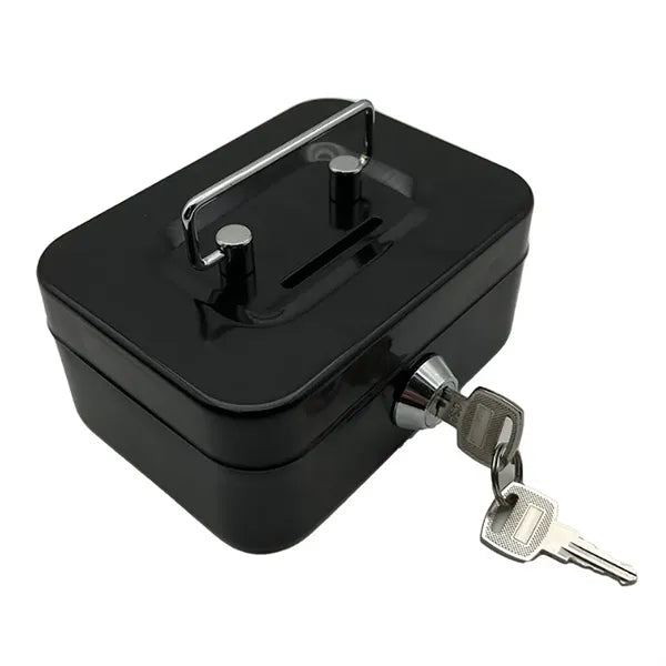 Small Cash Boxes