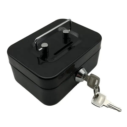 Small Cash Boxes