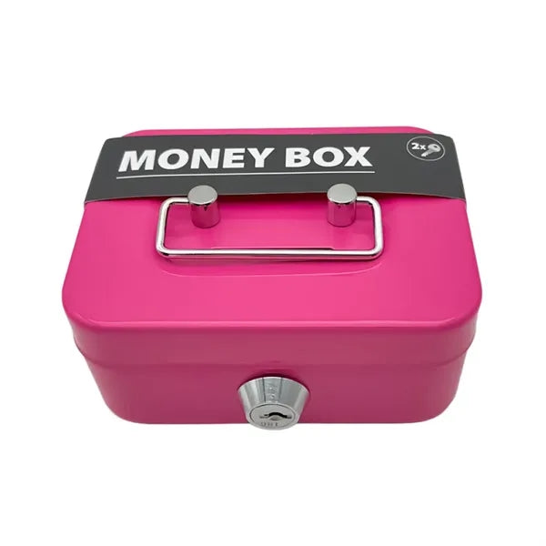 Small Cash Boxes