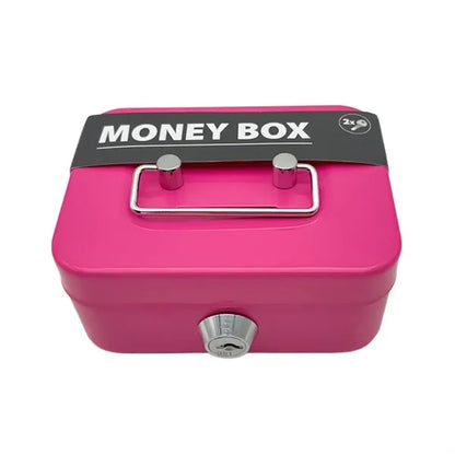 Small Cash Boxes