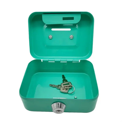 Small Cash Boxes