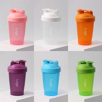 Protein Shaker Bottle Gym Workout