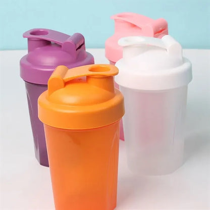 Protein Shaker Bottle Gym Workout