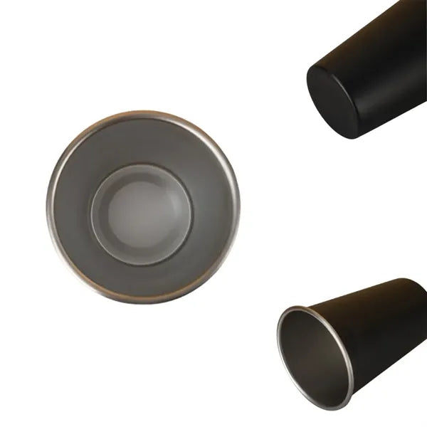 16Oz Stainless Steel Metal Cups