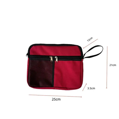 Multi-Purpose Travel Pouch