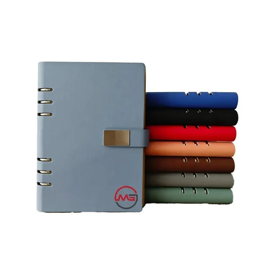 A5 Loose-Leaf Notebook